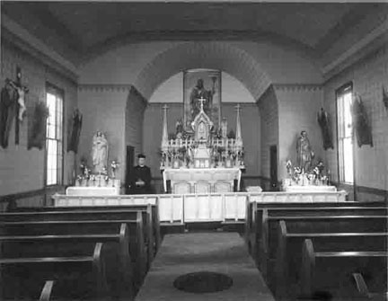 St. Kilians Church - Photo obtained from Bill Zarnstorff